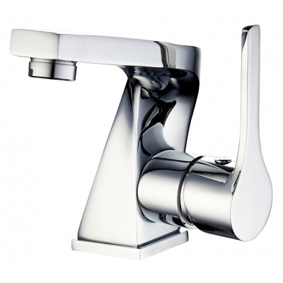 ROUSSEAU Raccord robinet-flexible ABS Chromé