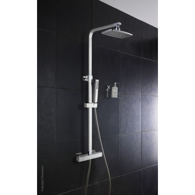 Colonne de douche avec robinetterie YPOA Ref 3047404001148