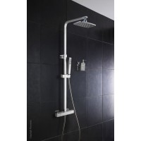 Colonne de douche avec robinetterie YPOA 