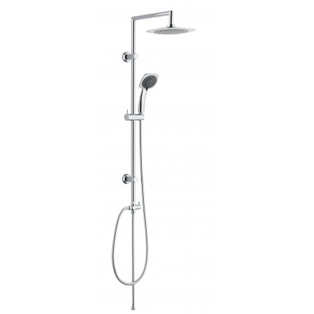 Colonne de douche avec douche à main - HWB5005-P01CP - Huida Sanitary Ware  Co., Ltd.