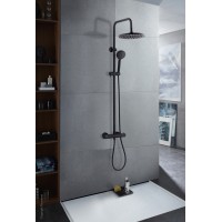 Colonne de douche avec robinetterie PAGAN 