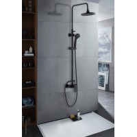 Colonne de douche avec robinetterie SHENTI 