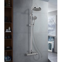 Colonne de douche avec robinetterie FRIBOURG 