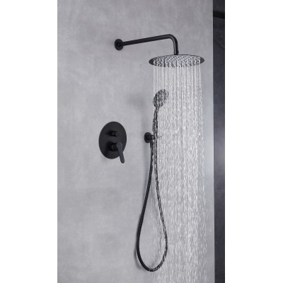 Colonne de douche avec robinetterie WALL Ref 8414194293292