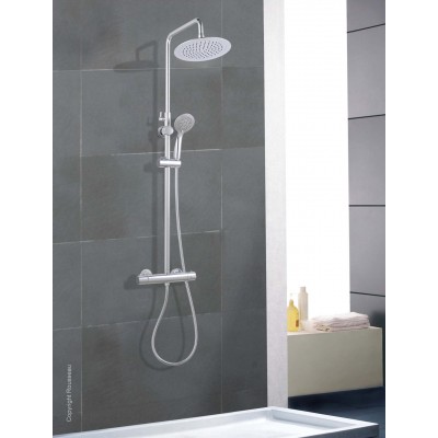 Colonne de douche avec robinetterie TAÏNO Ref 3047404001193