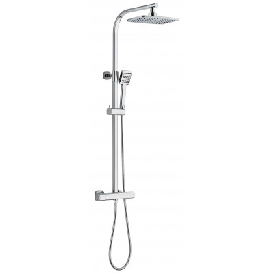 Colonne de douche avec robinetterie ONEGAÏ Ref 3047404001452