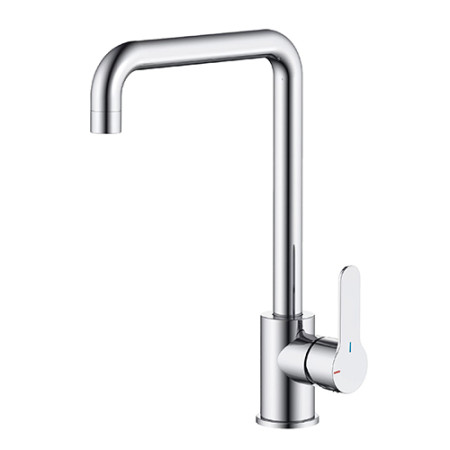 Mitigeur Évier Gribs Carré Chromé (Fonction Rapid Fix) Ref 3047404063856 Mitigeur Évier Gribs Carré Chromé (Fonction Rapid Fix) Ref 3047404063856