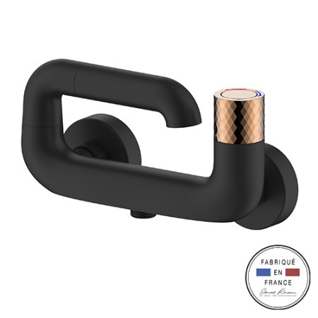 Mitigeur Bain-Douche "Le O"	Ref conf4063061