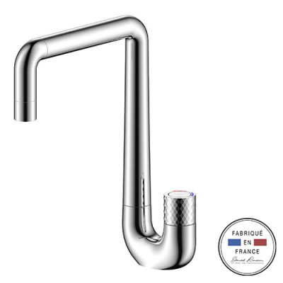 Mitigeur Évier "Le O" Chromé