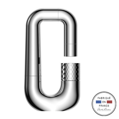 Mitigeur Lavabo "Le O" Chromé	Ref 3047404063009