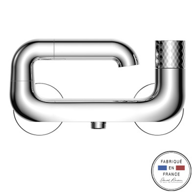 Mitigeur Bain-Douche "Le O" Chromé	Ref 3047404063108