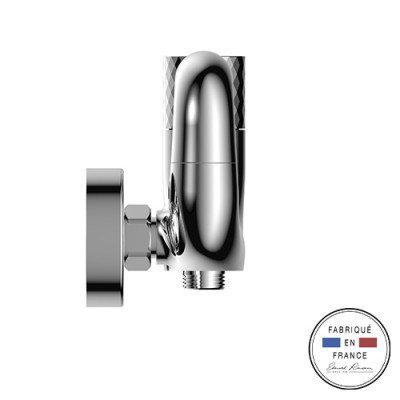 Mitigeur Bain-Douche "Le O" Chromé	Ref 3047404063108