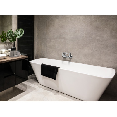 Mitigeur Bain-Douche "Le O" Chromé	Ref 3047404063108