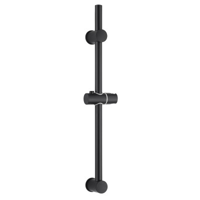 Barre de douche SIROCO Noire