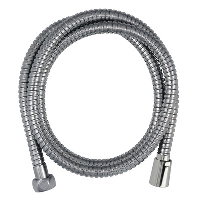 Flexible inox chromé DA 1.75m