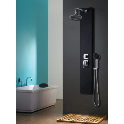 Colonne de douche hydromassante HOUKA Ref 3047404021450