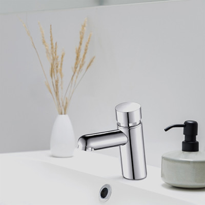 Mitigeur Lave-Mains TEMPORISÉ Ref 3047404061098