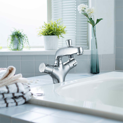 Thermostatique Bain-Douche VOLGA 2 Ref 3047404053970