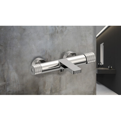 ORCUS bain-douche chromé Ref 3047404063207