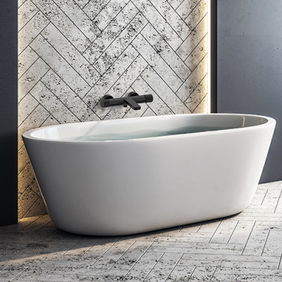 ORCUS bain-douche noir Ref 3047404063245