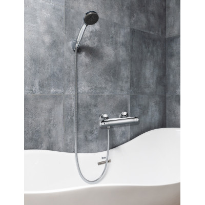 Thermostatique Douche VOLGA 2 Ref 3047404146436