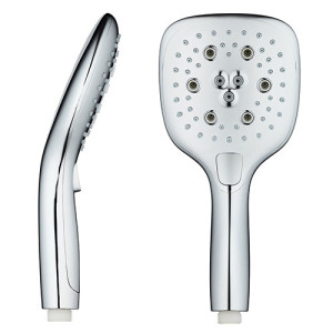 Douchette 3 jets - 118MM - Certifié NF