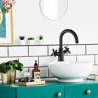 Mélangeur Lavabo NANKA Ref 3047404061722