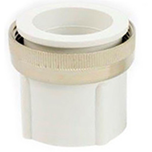 Raccord écrou prisonnier