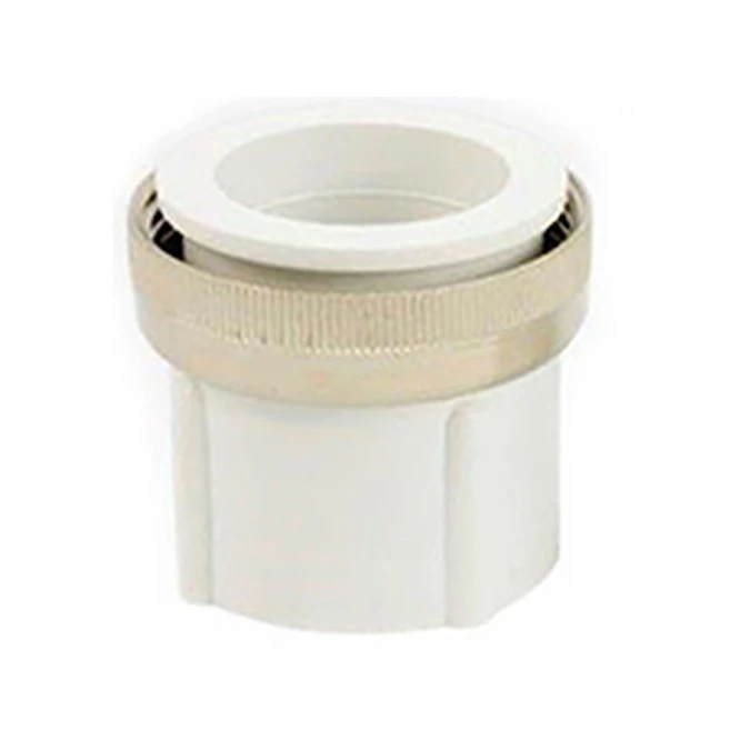 Raccord écrou prisonnier