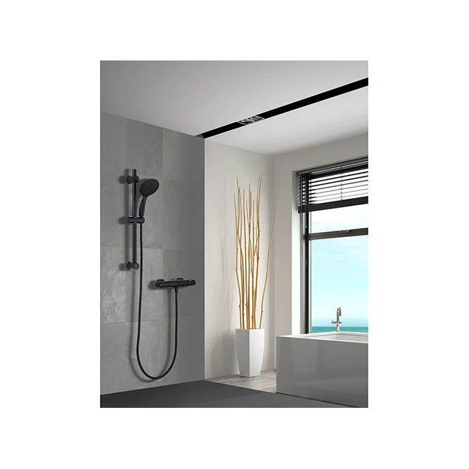 Colonne de douche thermostatique NANKA