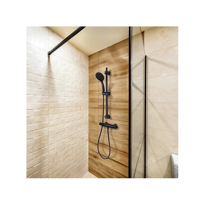 Colonne de douche thermostatique NANKA