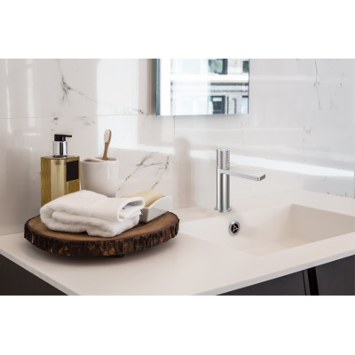 ORCUS lavabo chromé Ref 3047404063177