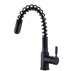 Mitigeur évier CLECY avec douchette extractible