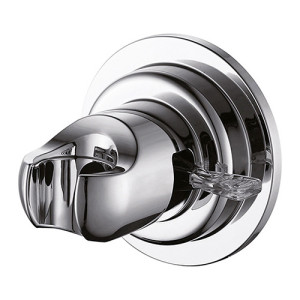 Support douchette à ventouse