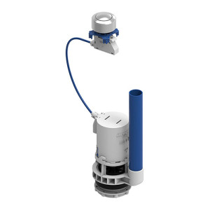 Mécanisme à cable poussoir