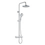 Colonne de douche thermostatique LUEGGO