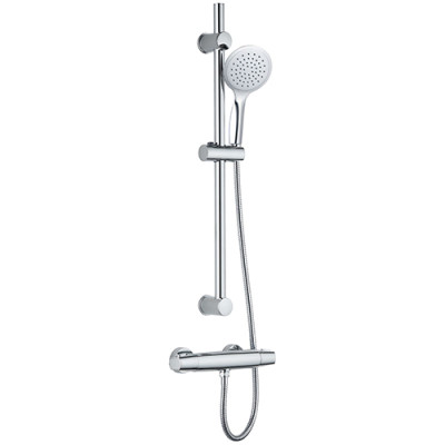 Colonne de douche Thermostatique NANKA Chromé