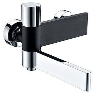 Mitigeur bain-douche BLACK STEEL