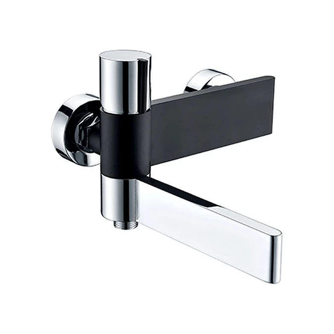 Mitigeur bain-douche BLACK STEEL