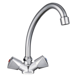 Mélangeur lavabo BOUTY