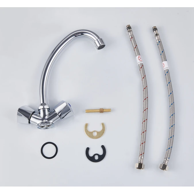 Mélangeur lavabo BOUTY