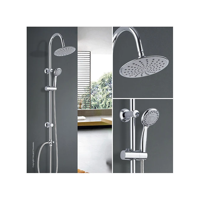 Colonne de douche sans robinetterie DUNEDIN