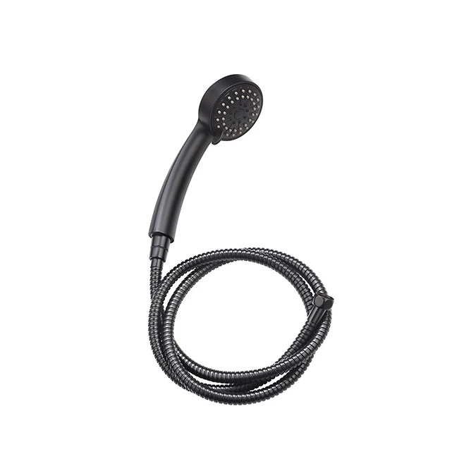 Ensemble flexible et douchette MANOLIA 3 jets
