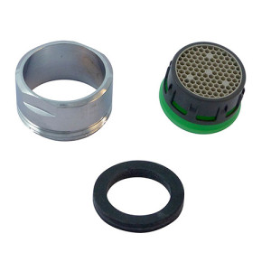 Aérateur réducteur de débit orientable NF