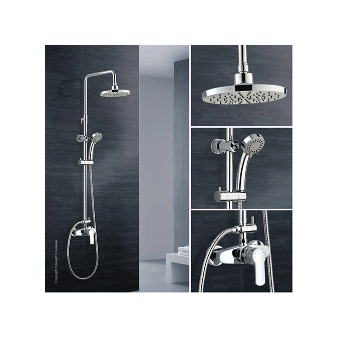 Colonne de douche avec robinetterie SHENTI