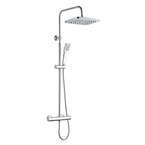 Colonne de douche thermostatique VORAK