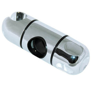 Curseur pour barre de douche 25 mm