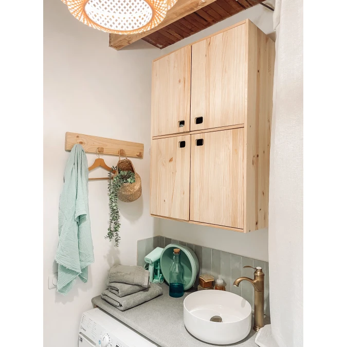 Mitigeur lavabo BYRON HAUT