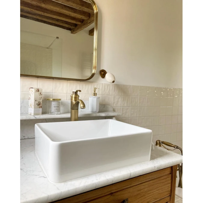 Mitigeur lavabo BYRON HAUT