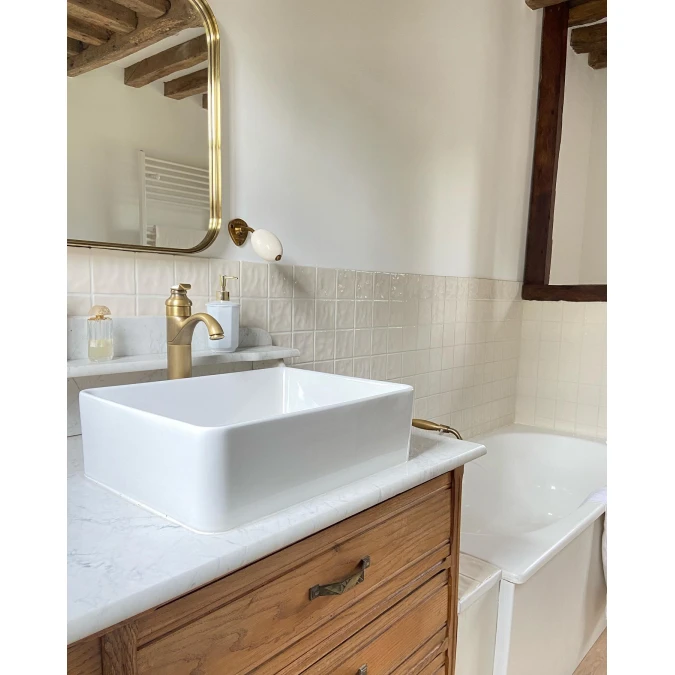 Mitigeur lavabo BYRON HAUT